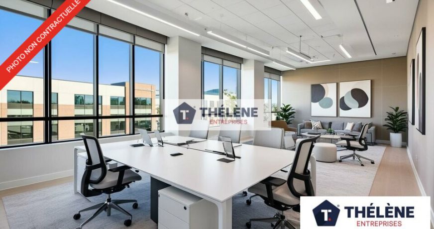 location Bureau Montpellier