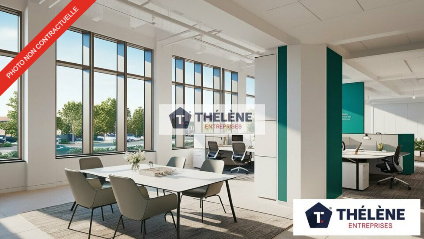 location Bureau Montpellier - Photo 2