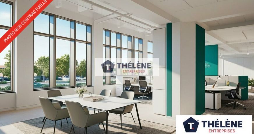 location Bureau Montpellier