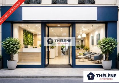 vente Local commercial Saint Gely Du Fesc