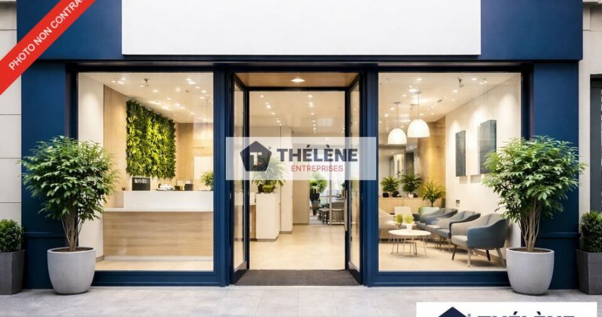 vente Local commercial Saint Gely Du Fesc