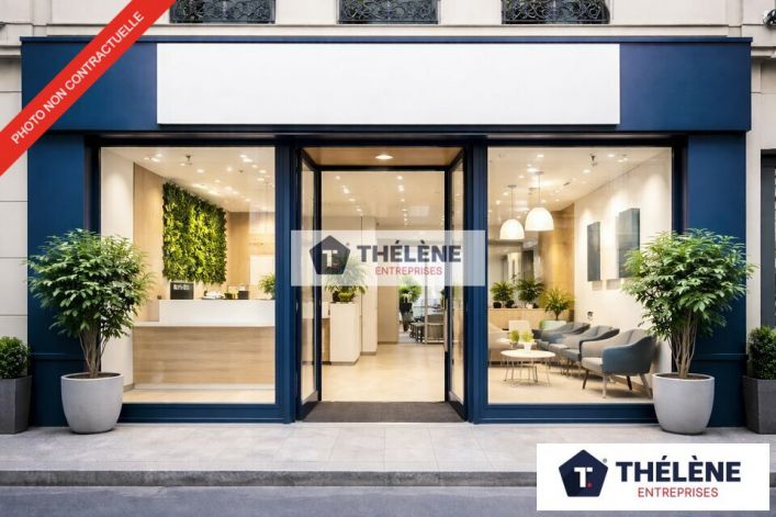 vente Local commercial Saint Gely Du Fesc