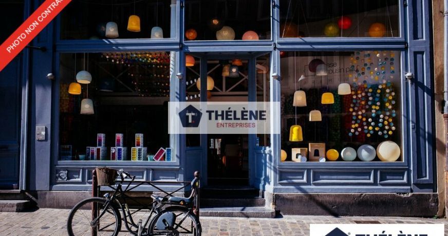 vente Local commercial Saint Gely Du Fesc