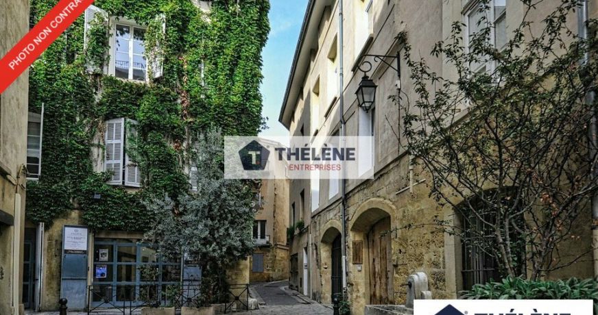 vente Local commercial Saint Gely Du Fesc