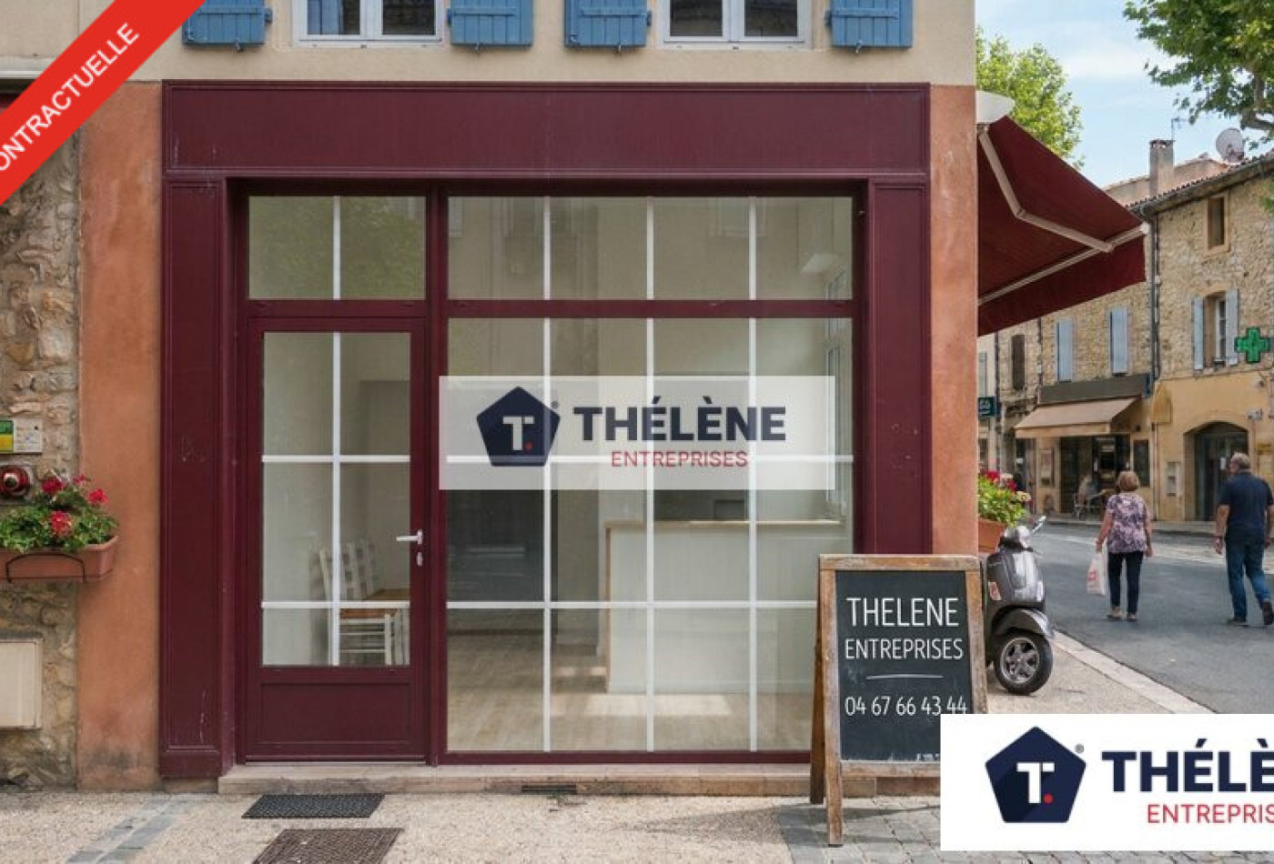 vente Local commercial Saint Gely Du Fesc - Photo 1