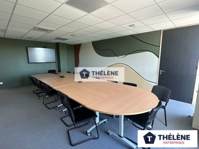 vente Bureau Montpellier