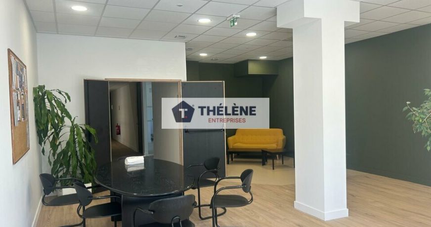 vente Bureau Montpellier