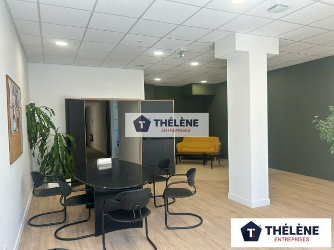 vente Bureau Montpellier