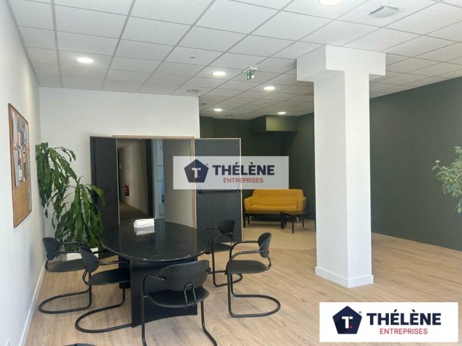 vente Bureau Montpellier