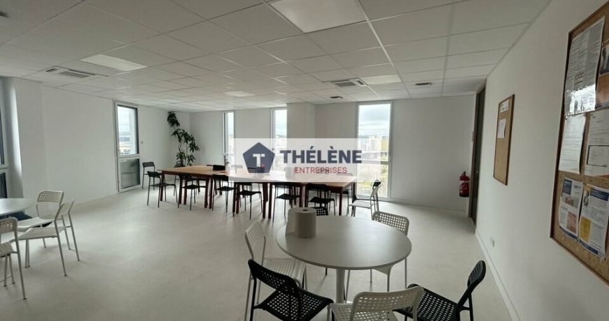 vente Bureau Montpellier