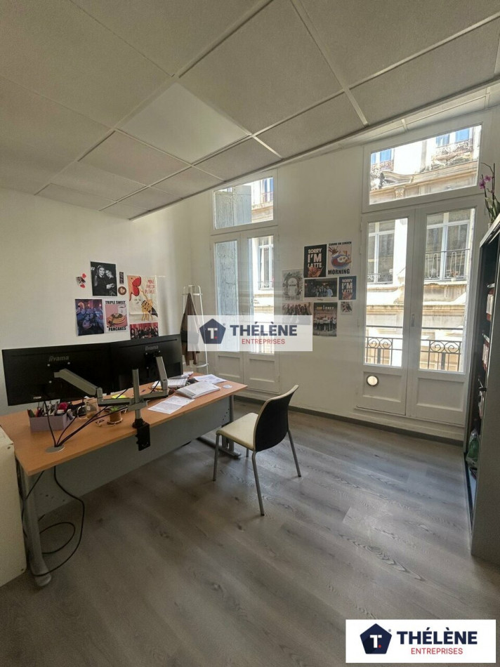 location Bureau Montpellier - Photo 1