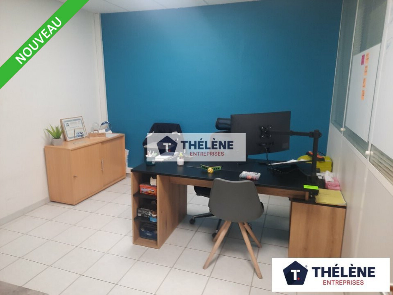 location Local commercial Castelnau Le Lez - Photo 5