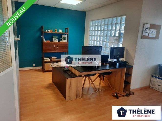 location Local commercial Castelnau Le Lez