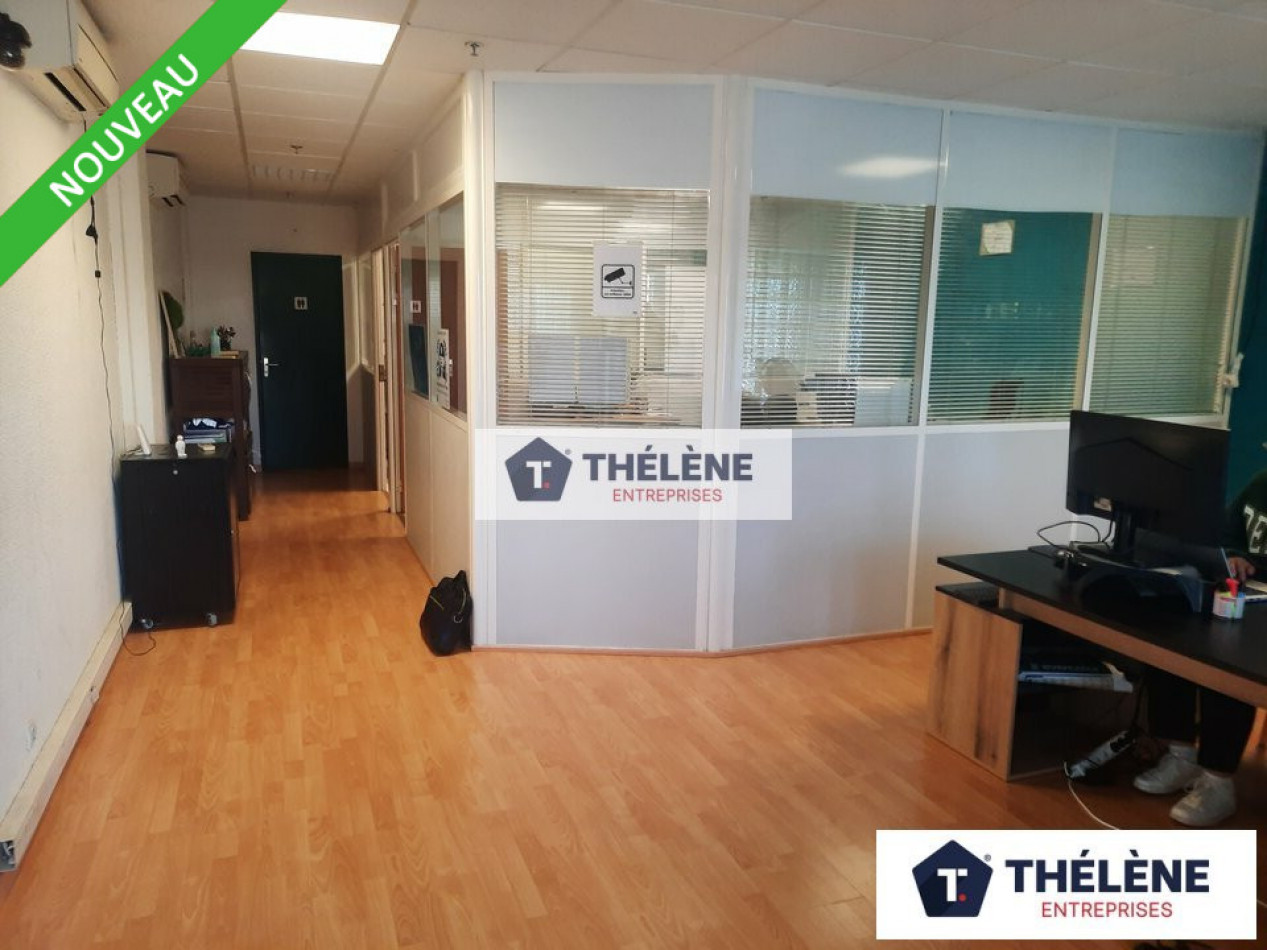 location Local commercial Castelnau Le Lez - Photo 3