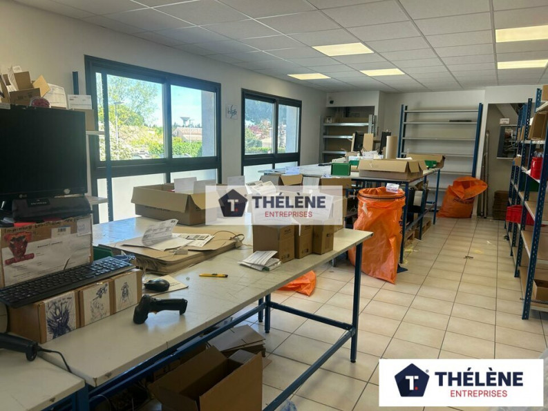 vente Bureau Lattes - Photo 2