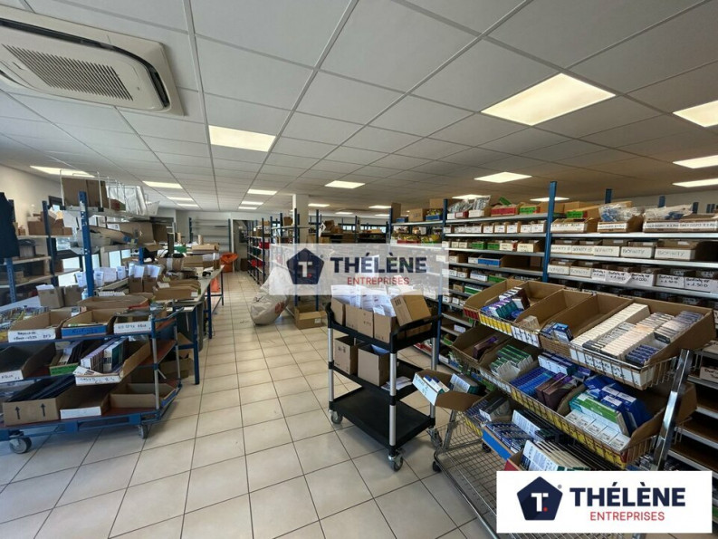 vente Bureau Lattes - Photo 1