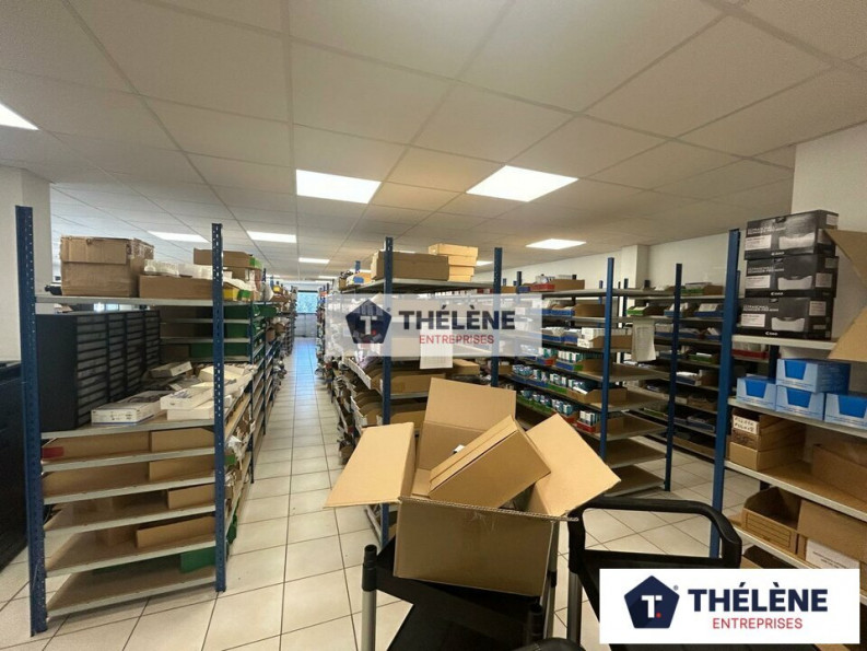 vente Bureau Lattes - Photo 3