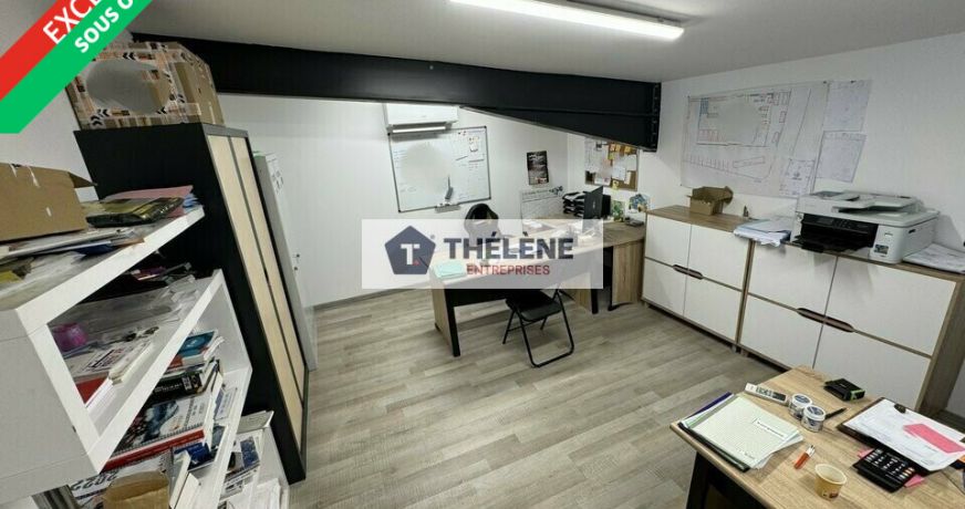 vente Menuiserie Saint-thibÉry