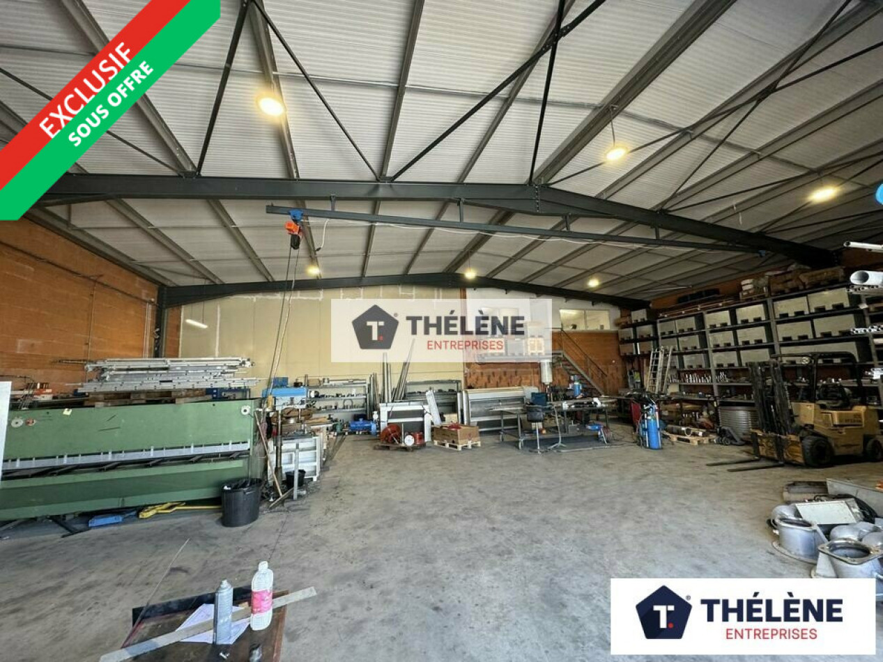 vente Menuiserie Saint-thibÉry - Photo 2