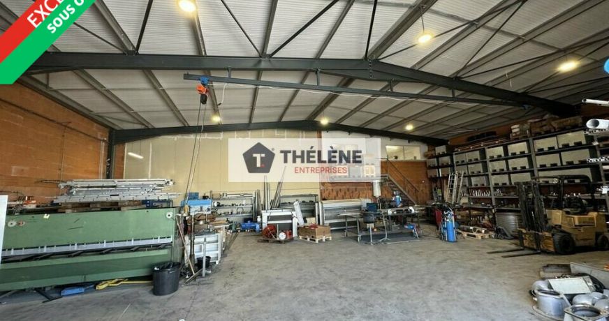 vente Menuiserie Saint-thibÉry