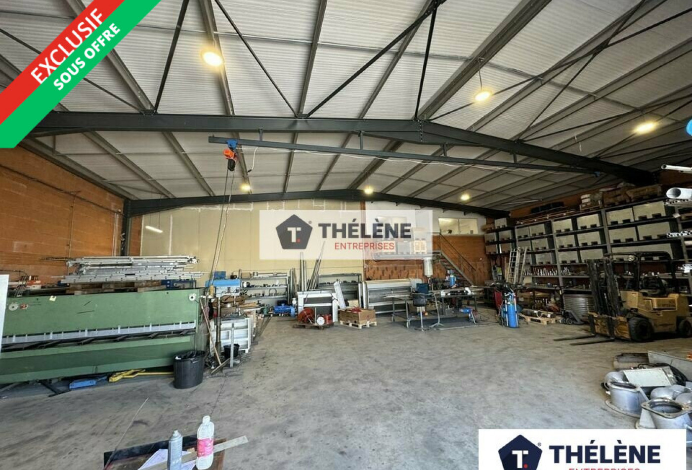 vente Menuiserie Saint-thibÉry - Photo 2