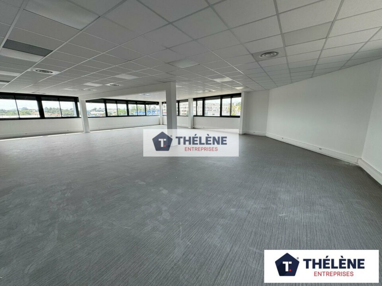 location Bureau Lattes - Photo 5