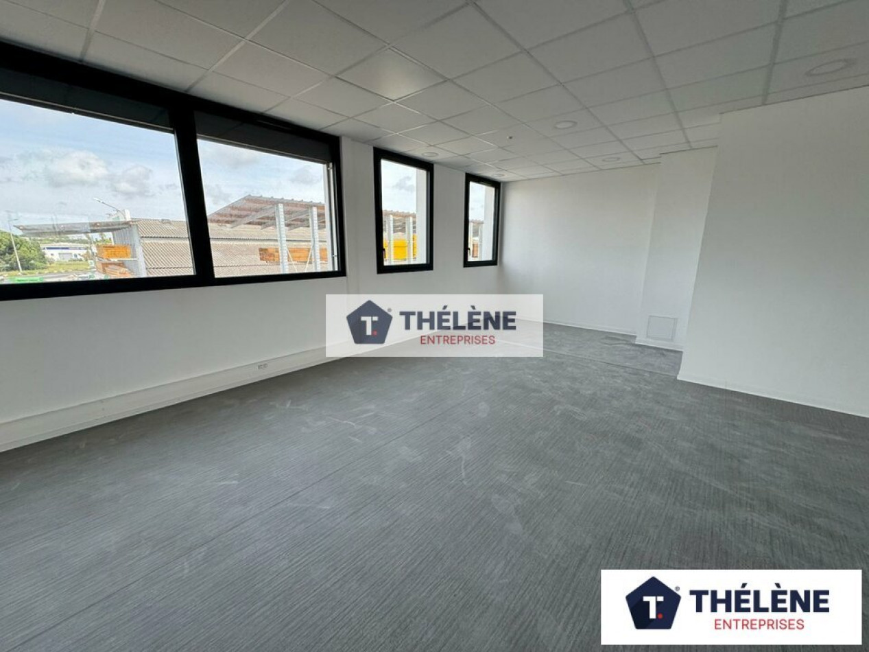 location Bureau Lattes - Photo 1