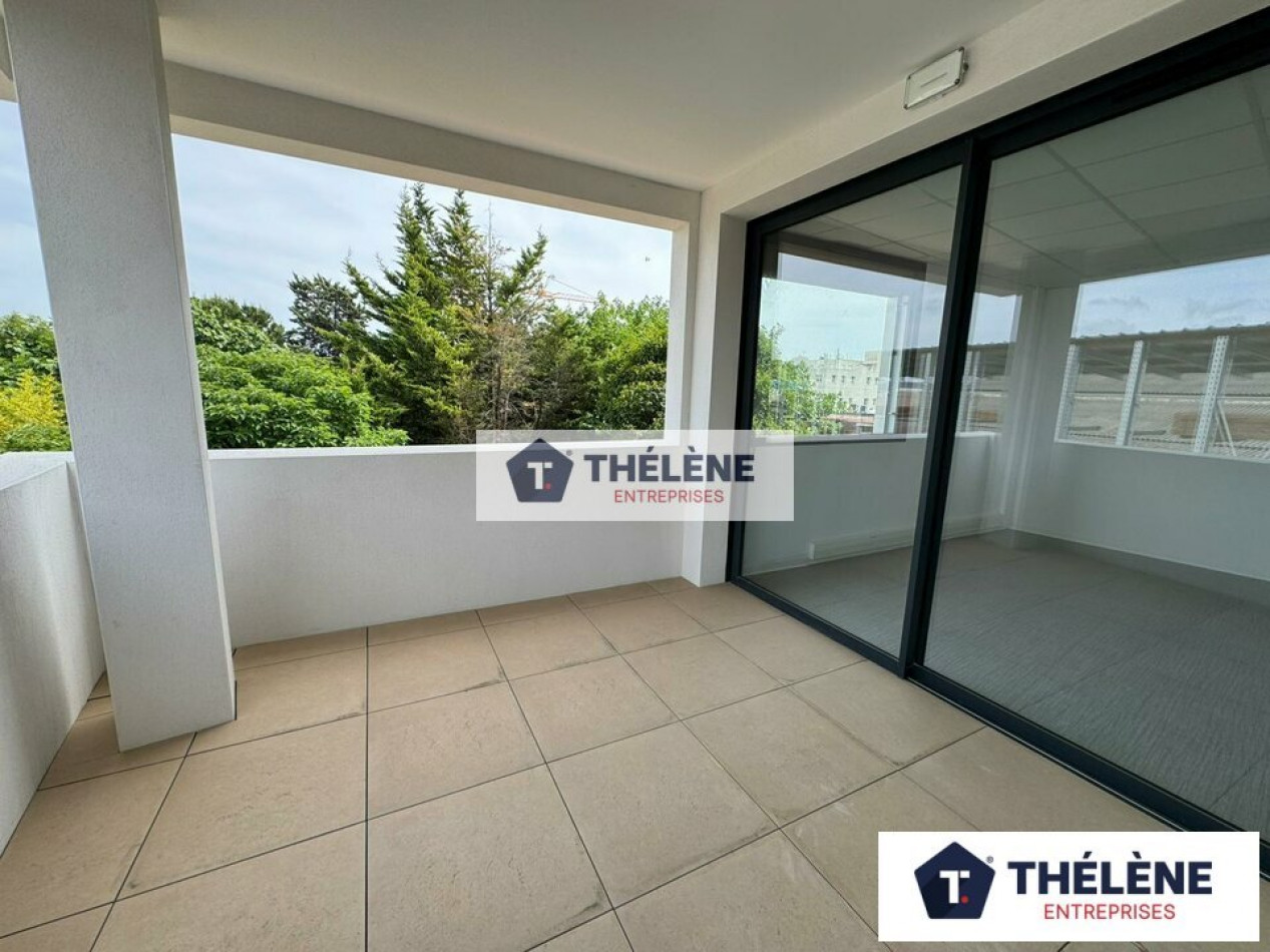 location Bureau Lattes - Photo 3