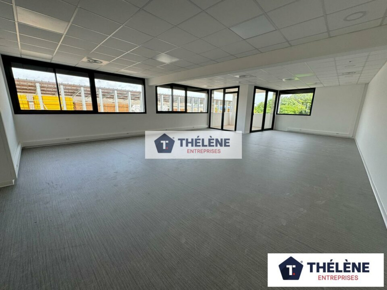 location Bureau Lattes - Photo 4