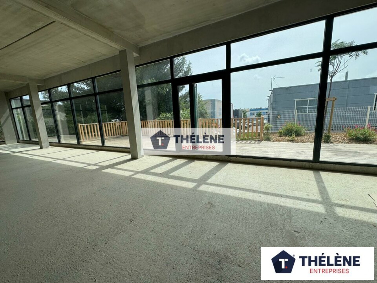 location Local commercial Lattes - Photo 1