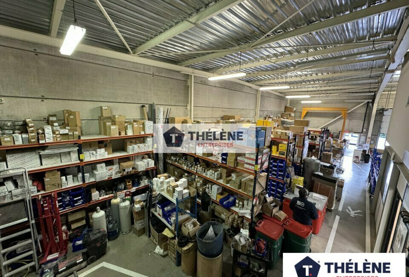 location Locaux d'activité Montpellier - Photo 1