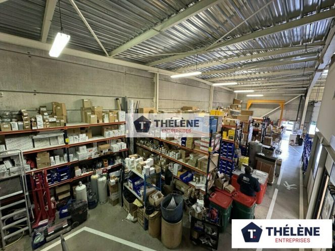 location Locaux d'activité Montpellier