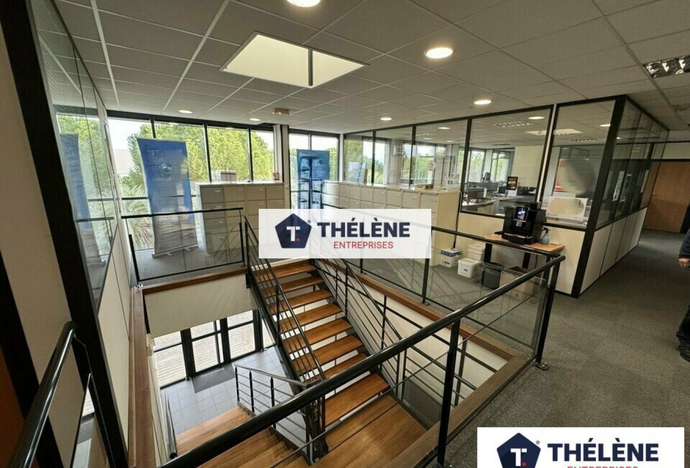 location Locaux d'activité Montpellier - Photo 2