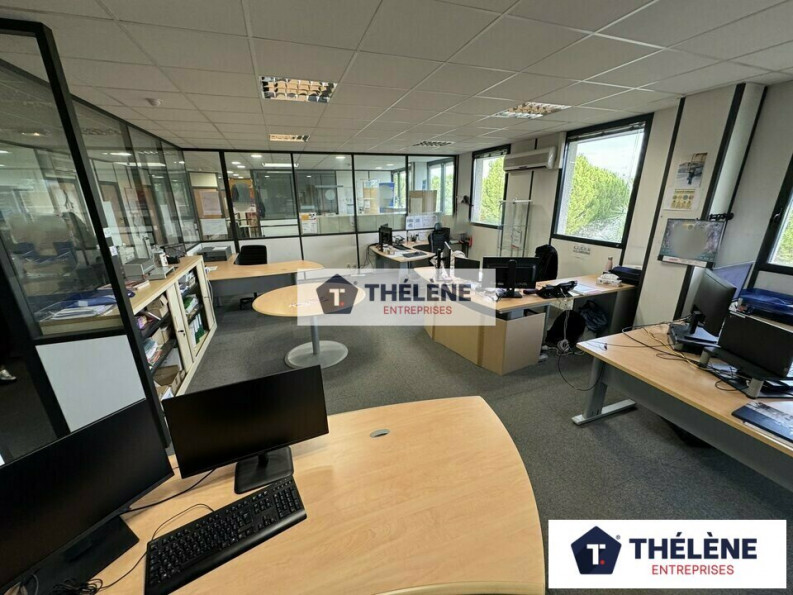 location Locaux d'activité Montpellier - Photo 3