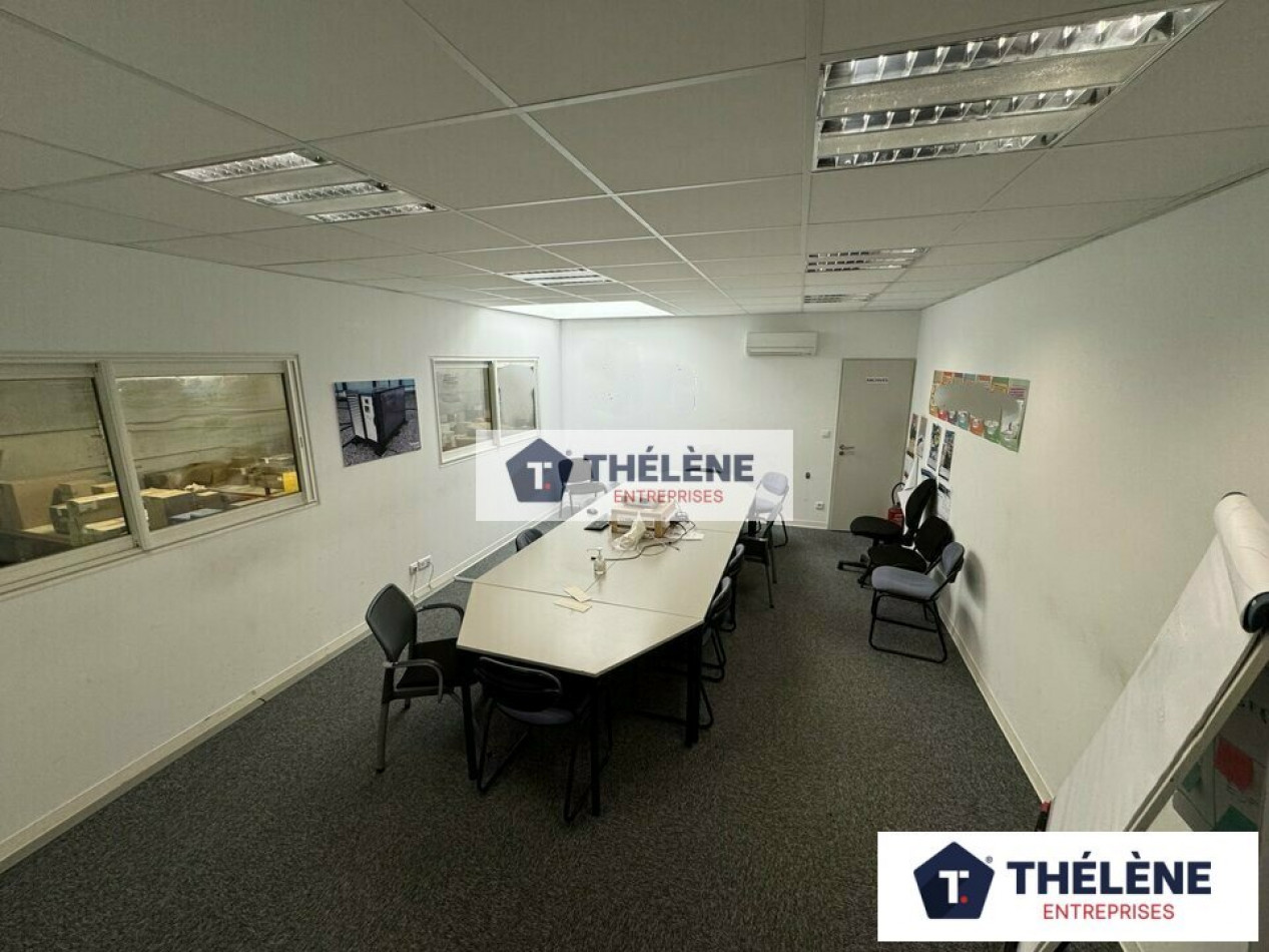 location Locaux d'activité Montpellier - Photo 5