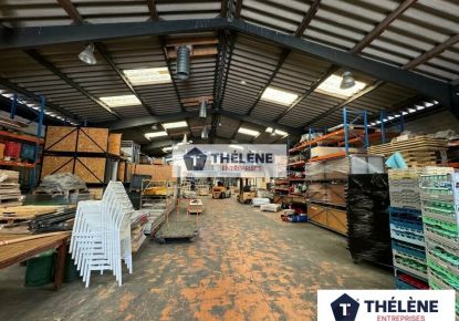 location Locaux d'activité Vendargues