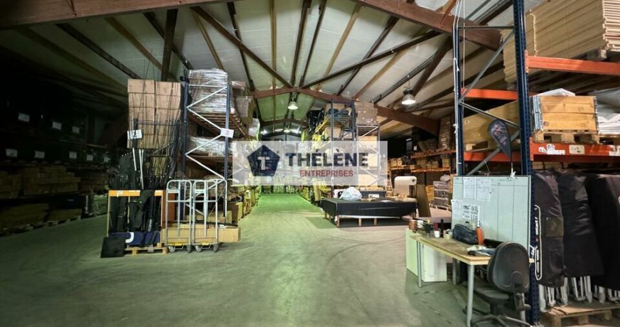 location Locaux d'activité Vendargues