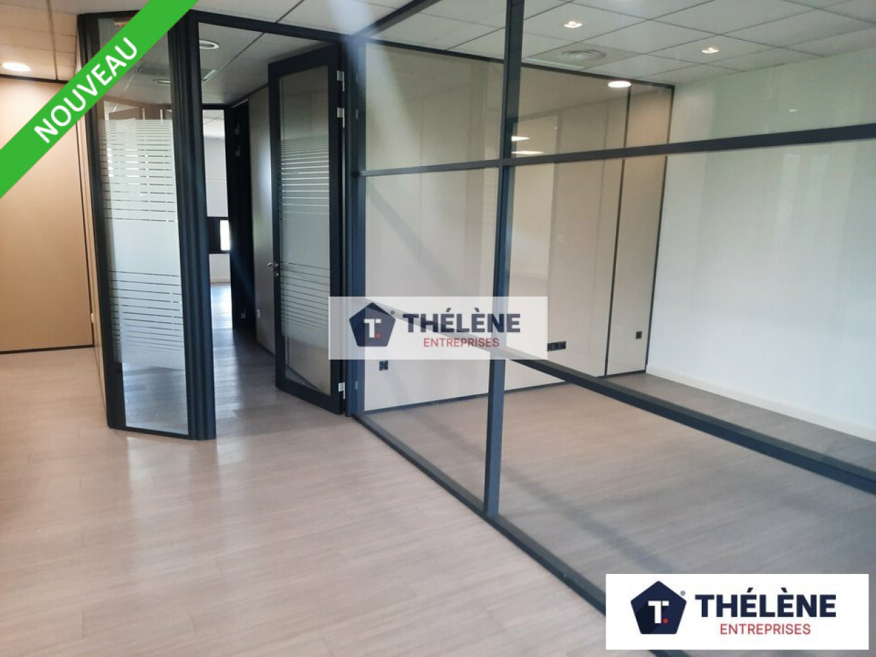 vente Bureau Montpellier - Photo 1