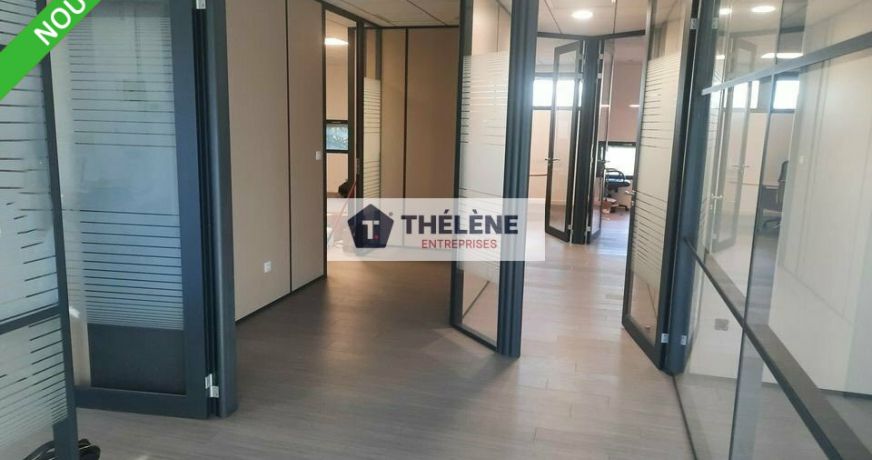 vente Bureau Montpellier