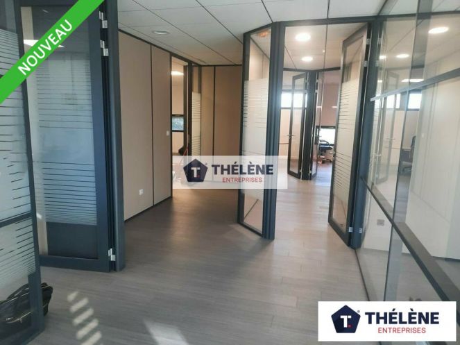 vente Bureau Montpellier