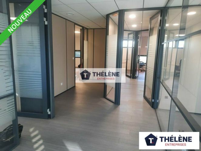vente Bureau Montpellier