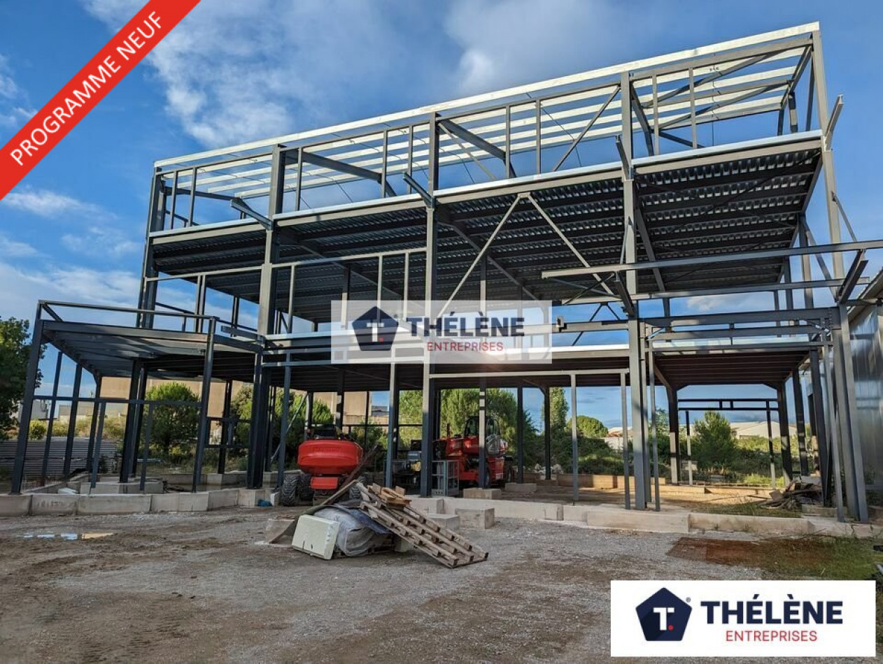 location Locaux d'activité Vendargues - Photo 1