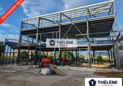 location Locaux d'activité Vendargues