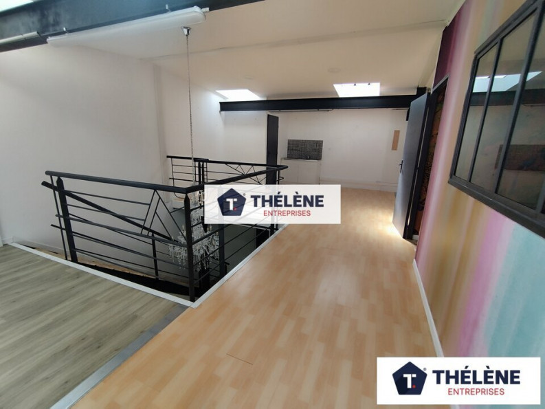 vente Locaux d'activité Laverune - Photo 2