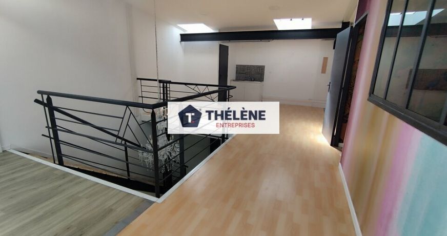 vente Locaux d'activité Laverune