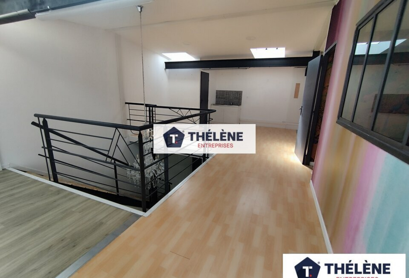 vente Locaux d'activité Laverune - Photo 2