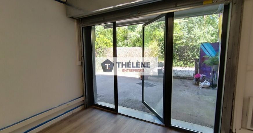 vente Locaux d'activité Laverune