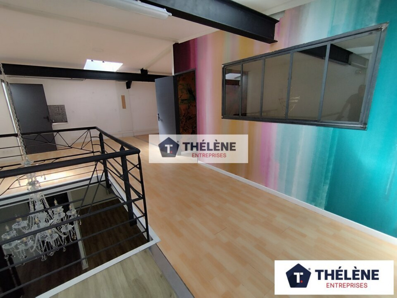 vente Locaux d'activité Laverune - Photo 1