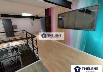 vente Locaux d'activité Laverune