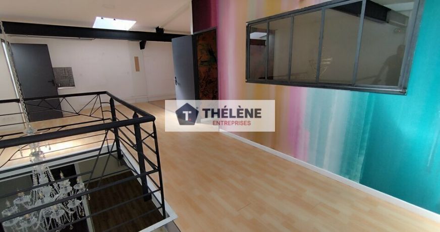 vente Locaux d'activité Laverune